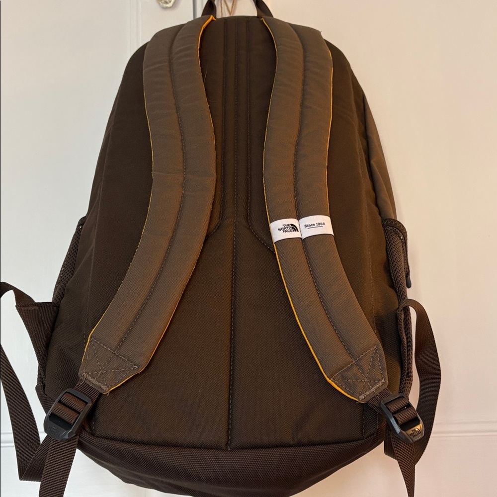 The North Face “Wise Guy” Brown Backpack - Picture 4 of 11
